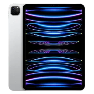 Планшет Apple iPad Pro 11 2022 Cell 128GB Silver (MNYD3)